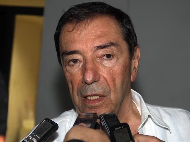 Fuad Char desmiente el interés del Junior por James Rodríguez