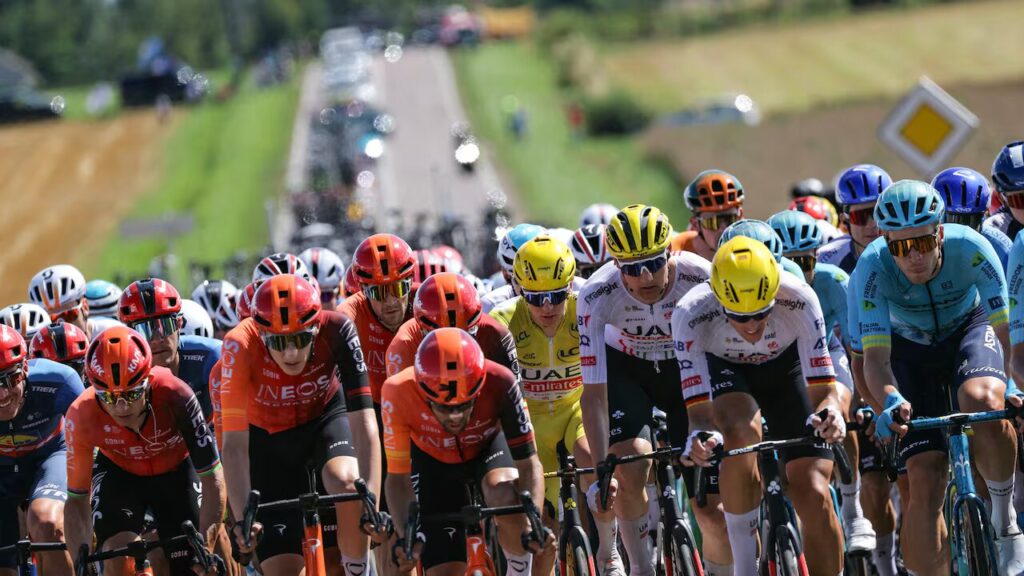 Tour de Francia 2024: Dylan Groenewegen gana la sexta etapa
