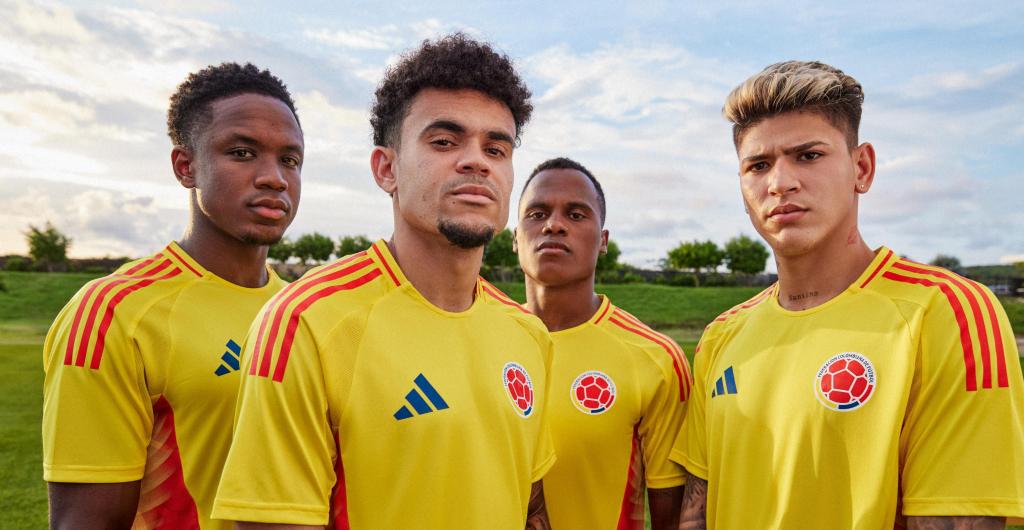 Selección Colombia asciende en el ‘Ranking’ FIFA