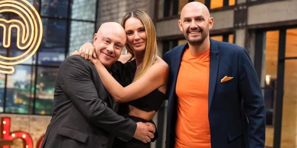 Alejo Estrada y Dominica: el romance que sacude a 'Masterchef'