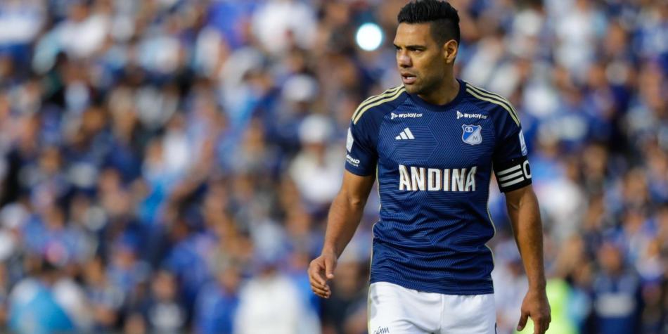 Falcao se cansó y respondió a quienes lo critican por falta de gol