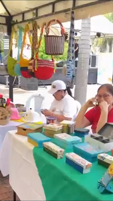 Celebración afrocolombiana en Guadalupe