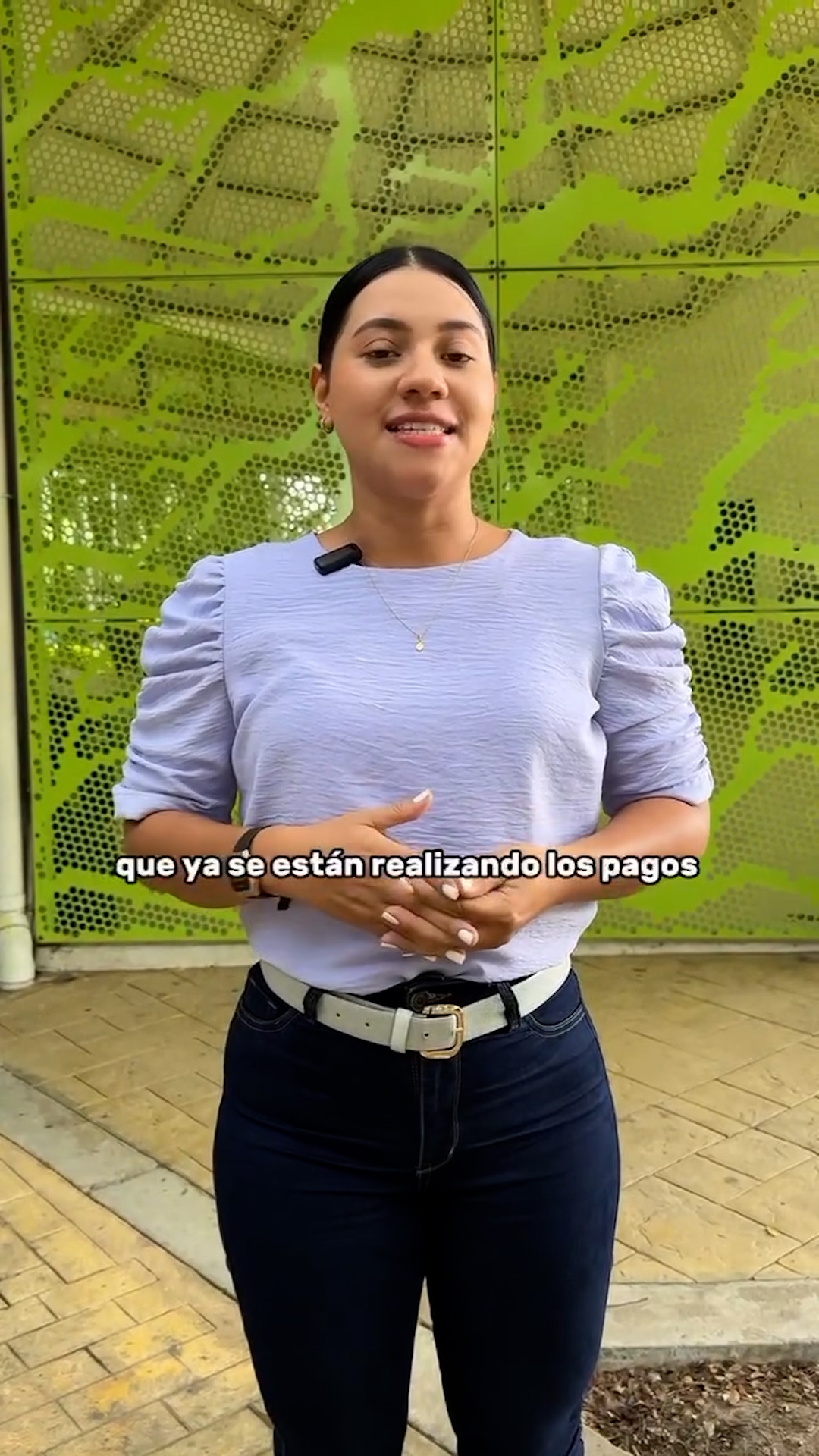 Inicia pago del programa Colombia Mayor