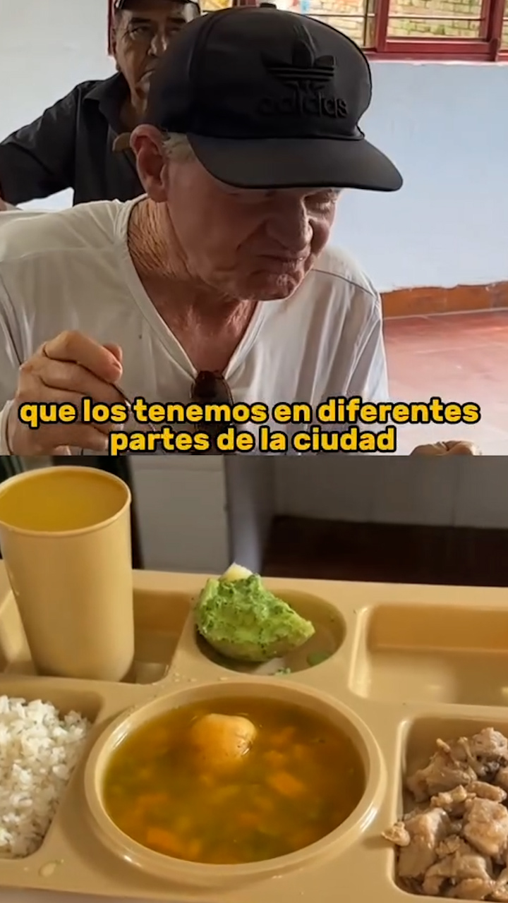 El Alcalde aborda el tema de los comedores comunitarios