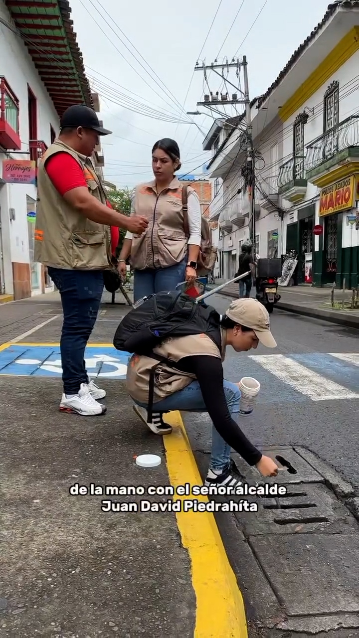 Jornada de inspección sanitaria en Cartago.