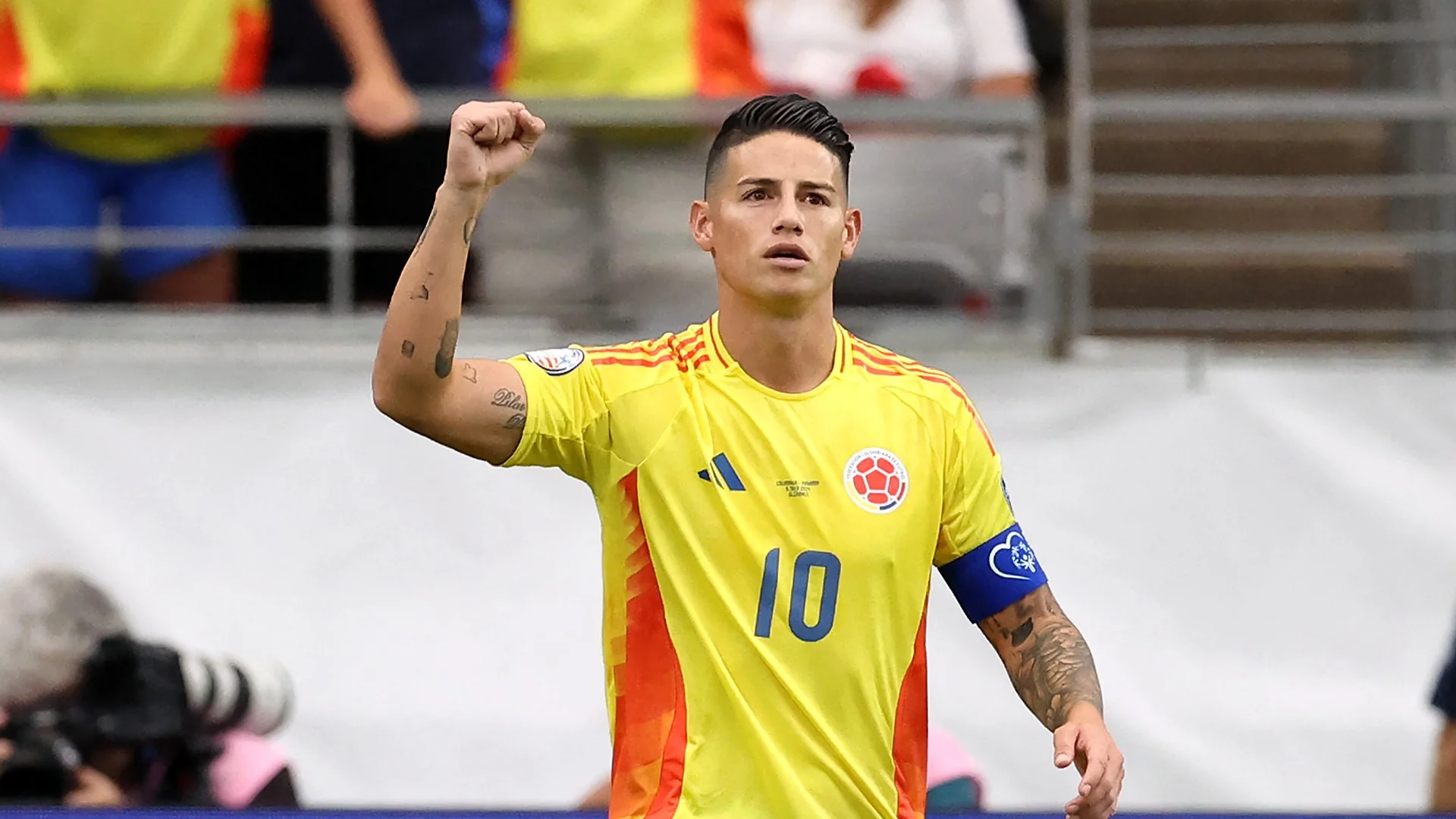 Ex equipo de James Rodríguez cierra puertas