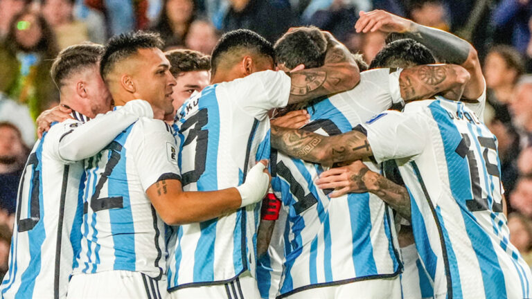 Argentina busca defender su título en la Copa América 2024