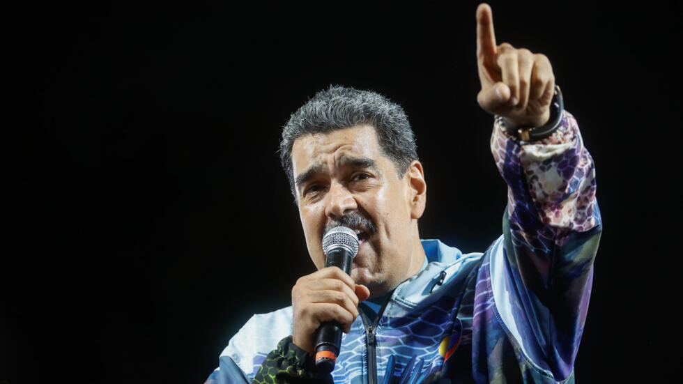 Nicolás Maduro gana elecciones y estará 6 años más en el poder