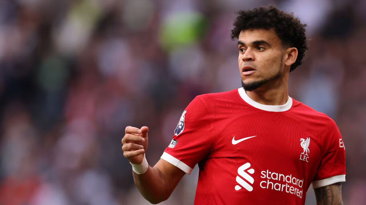 Liverpool descarta venta de Luis Díaz