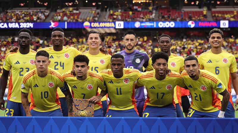 Premios de Colombia por subcampeonato en Copa América