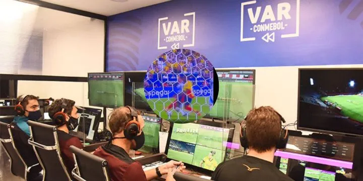 Polémica por falta de audios del VAR en la Final Copa América