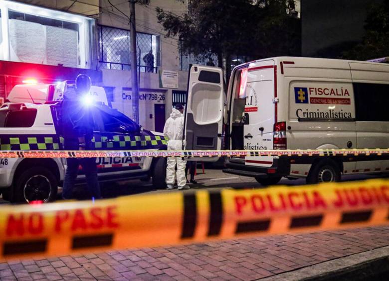 Detonación controlada de artefacto explosivo en Bogotá