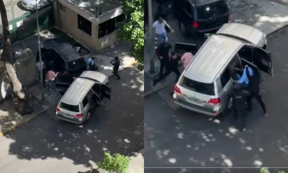 Arrestan a de Freddy Superlano, líder opositor en Venezuela