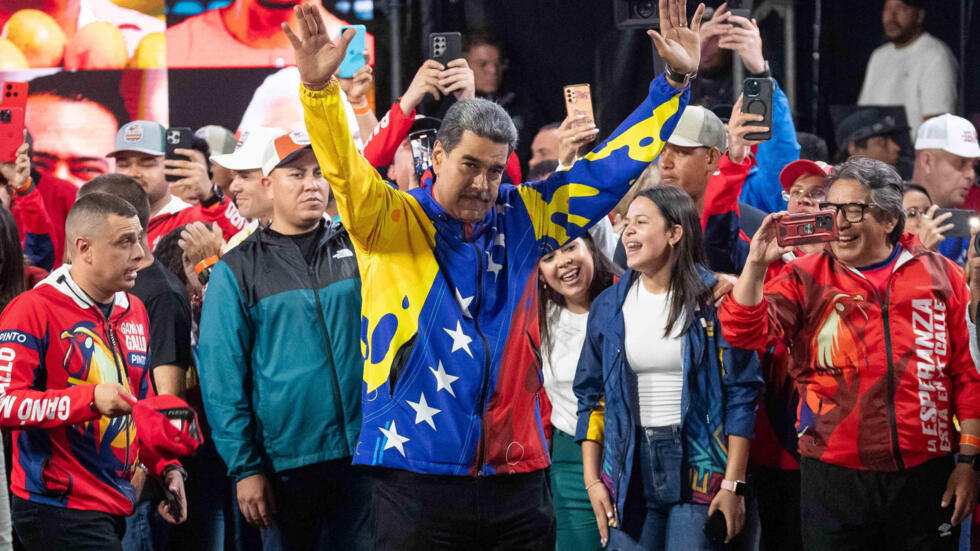 Reacciones globales ante resultados electorales de Venezuela
