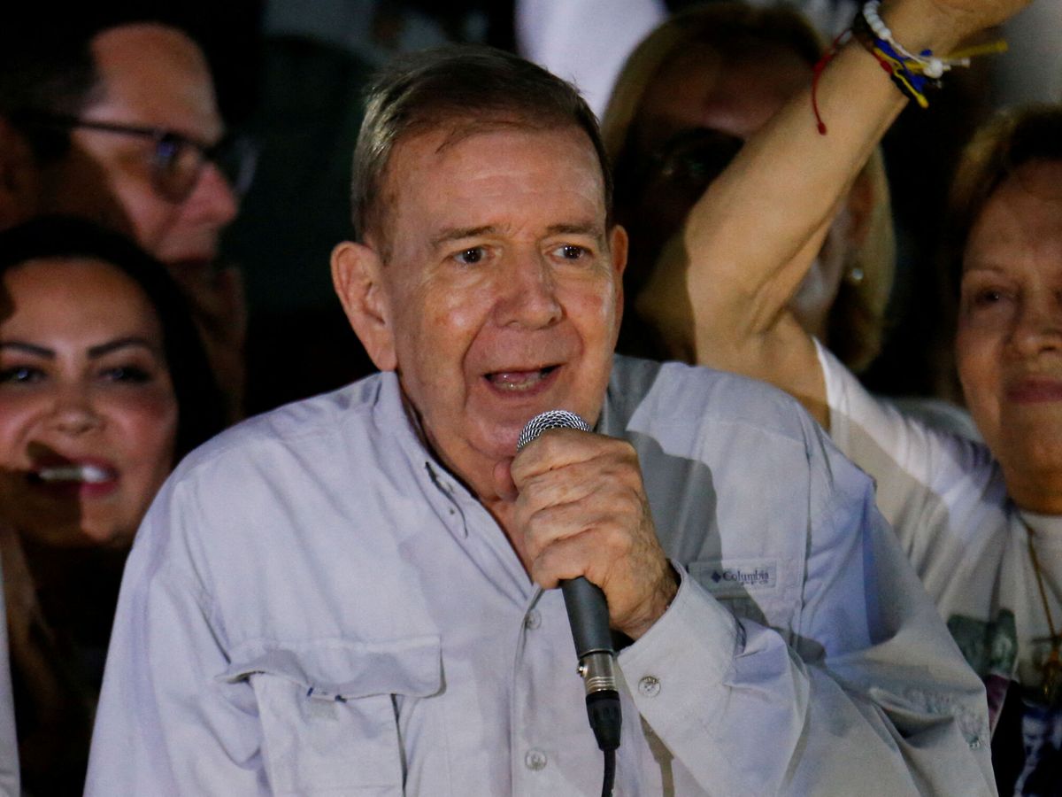 Edmundo González lanzó serio pedido a militares en Venezuela