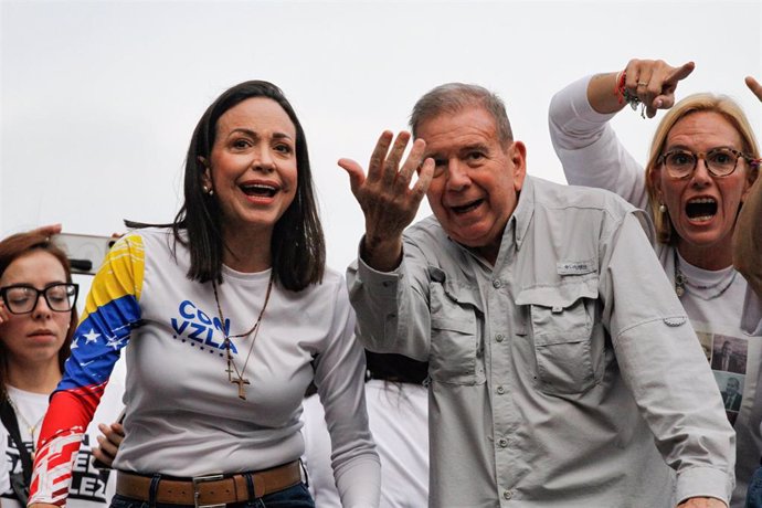 Oposición venezolana hace llamado a la comunidad internacional