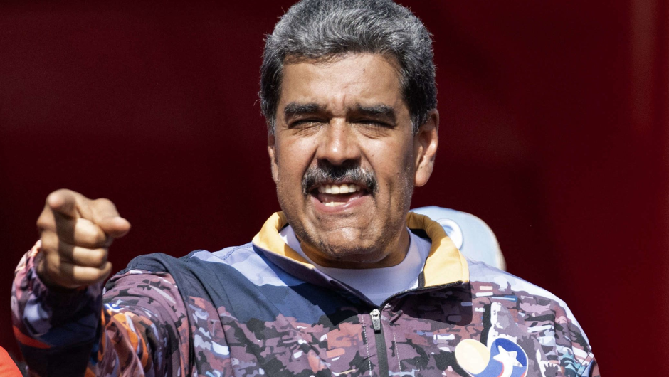 Nicolás Maduro Gana las Elecciones en Venezuela 2024