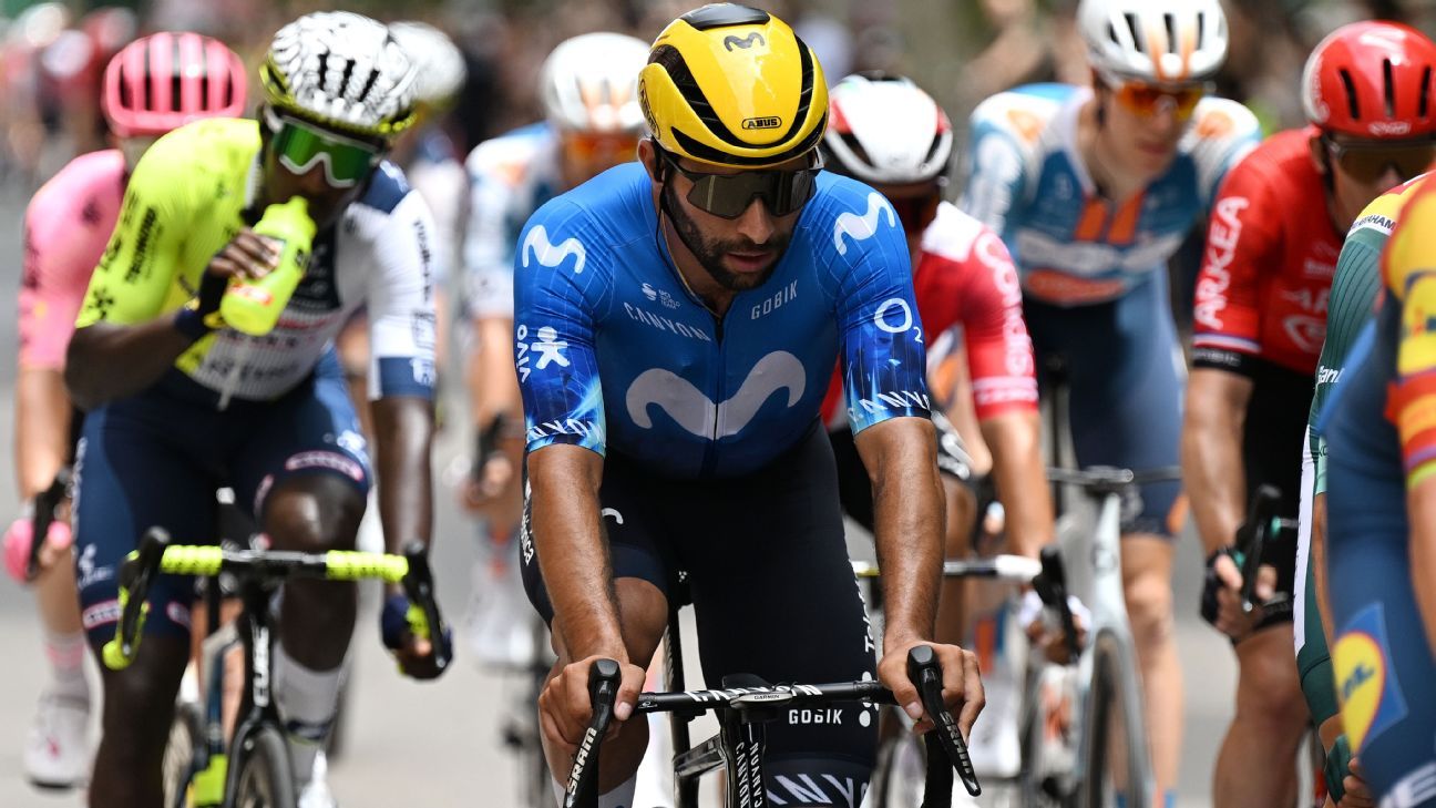 Fernando Gaviria Se Retira del Tour de Francia Rumbo a París 2024