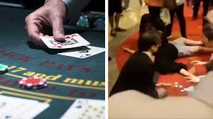Hombre gana 4 millones de dólares y sufre ataque cardíaco