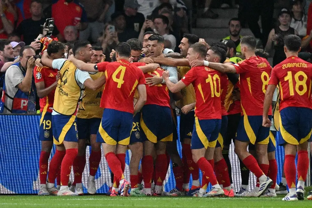 Europa tiene un nuevo rey en el fútbol, y ese se llama España