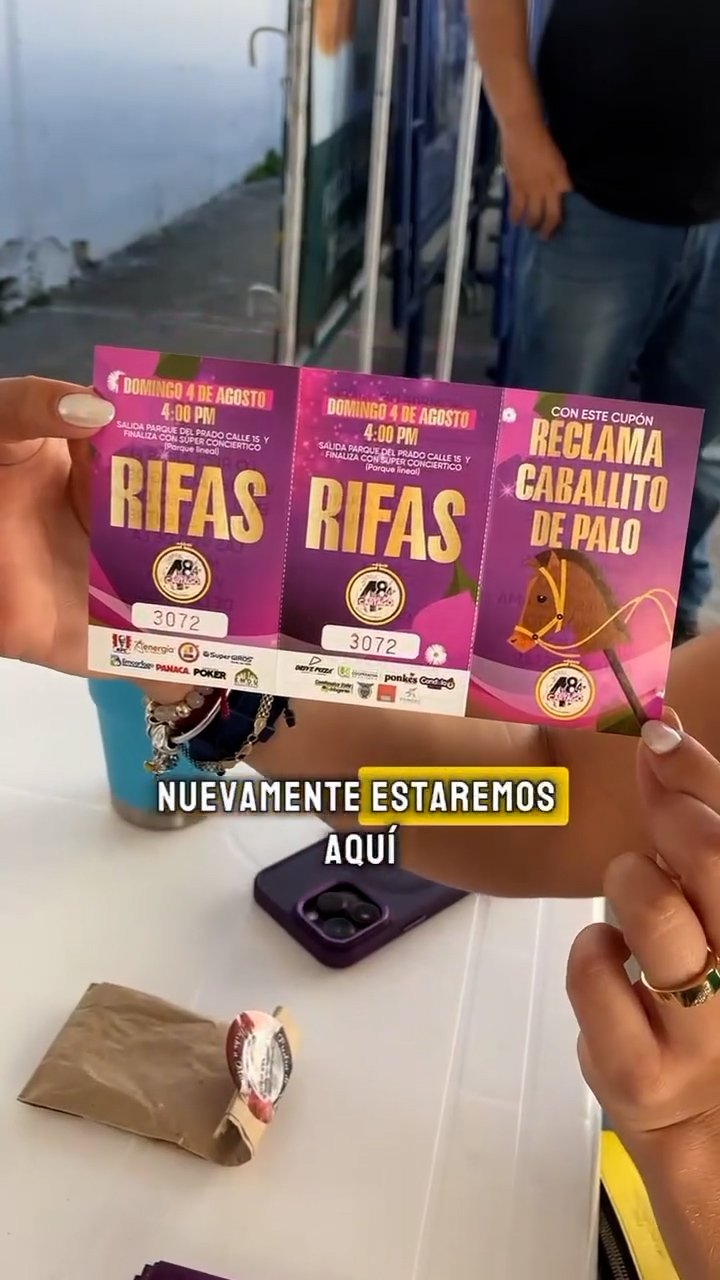 Inicia entrega de boletas para la cabalgata infantil en Cartago