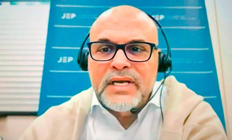 JEP niega solicitud de libertad para Salvatore Mancuso
