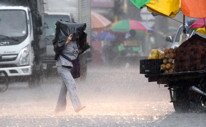 Intensa lluvia en Bucaramanga causa estragos