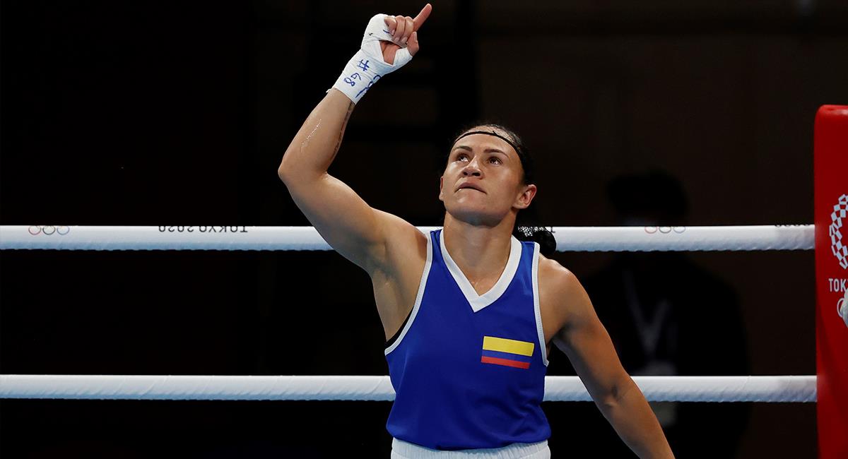Victoria olímpica: Yeni Arias a cuartos de final