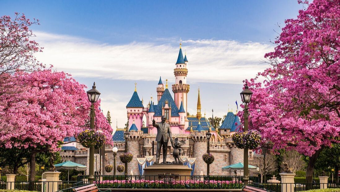 Vivieron 15 años en Disneyland sin que nadie se percatara