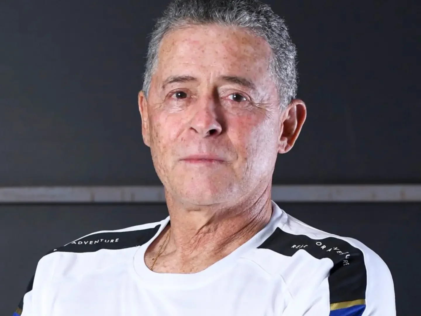 Pedro Sarmiento urge donaciones para su tratamiento contra el Cáncer