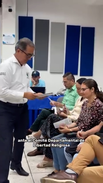 Programas Religiosos en Cartago reciben impulso