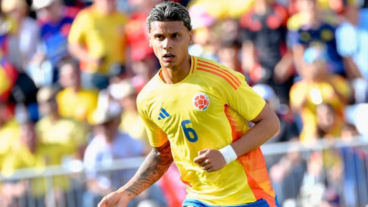 Manchester United interesado en Richard Ríos
