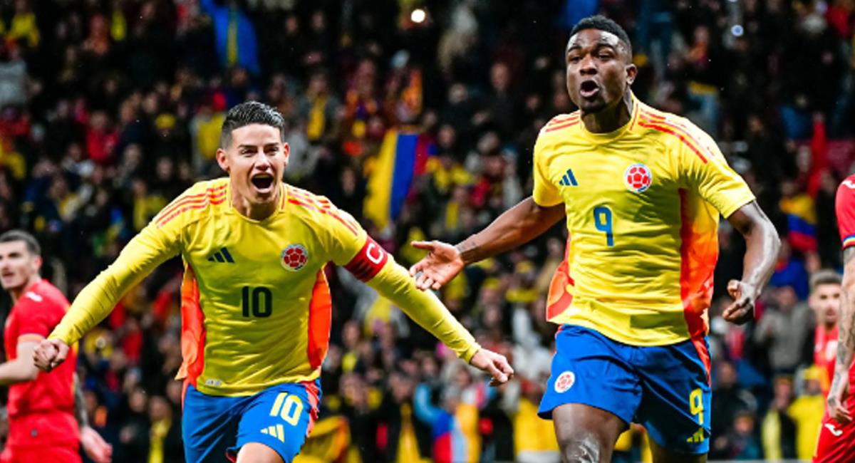 ¿A quién se enfrentará Colombia en cuartos de final?