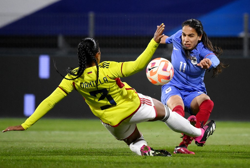 Selección Colombia Femenina vs. Francia: ¿Dónde ver?