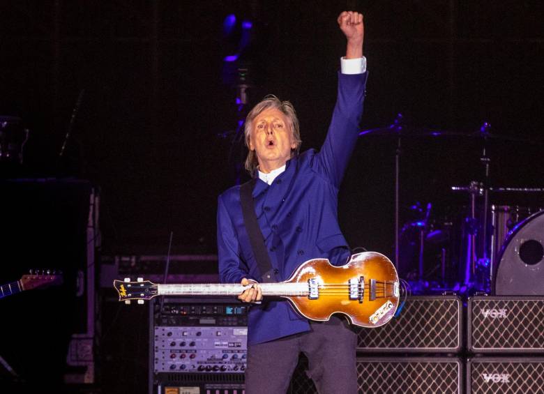 Paul McCartney regresa a Colombia: Detalles del concierto