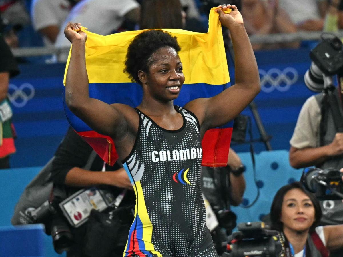 Colombia despide las Olimpiadas con 4 medallas y 14 diplomas