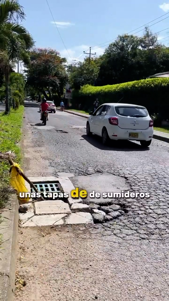 Intervención integral en la Calle 10
