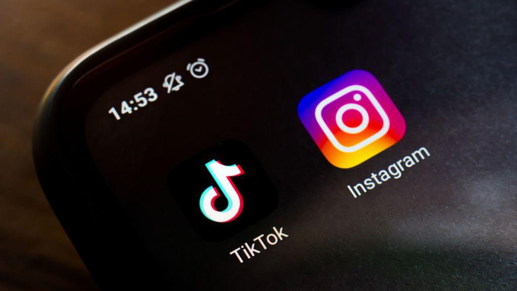 Alerta sobre fraudes en Instagram y TikTok