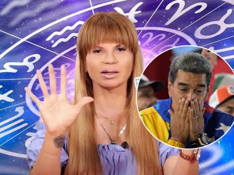 Maduro y Venezuela: Alarmante visión de Mhoni Vidente