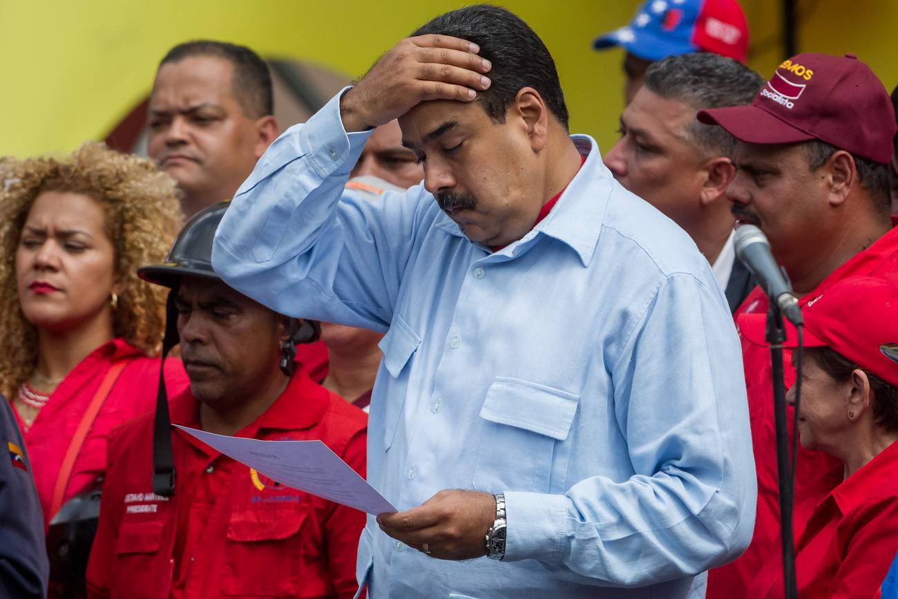 CNE de Venezuela suspendió anuncio de boletín final de elecciones