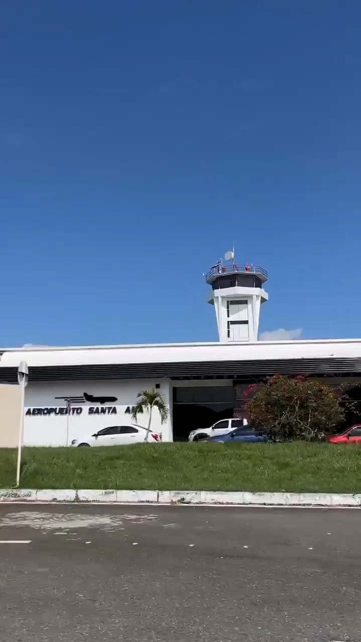 Encuentro aeronáutico en Santa Ana este fin de semana