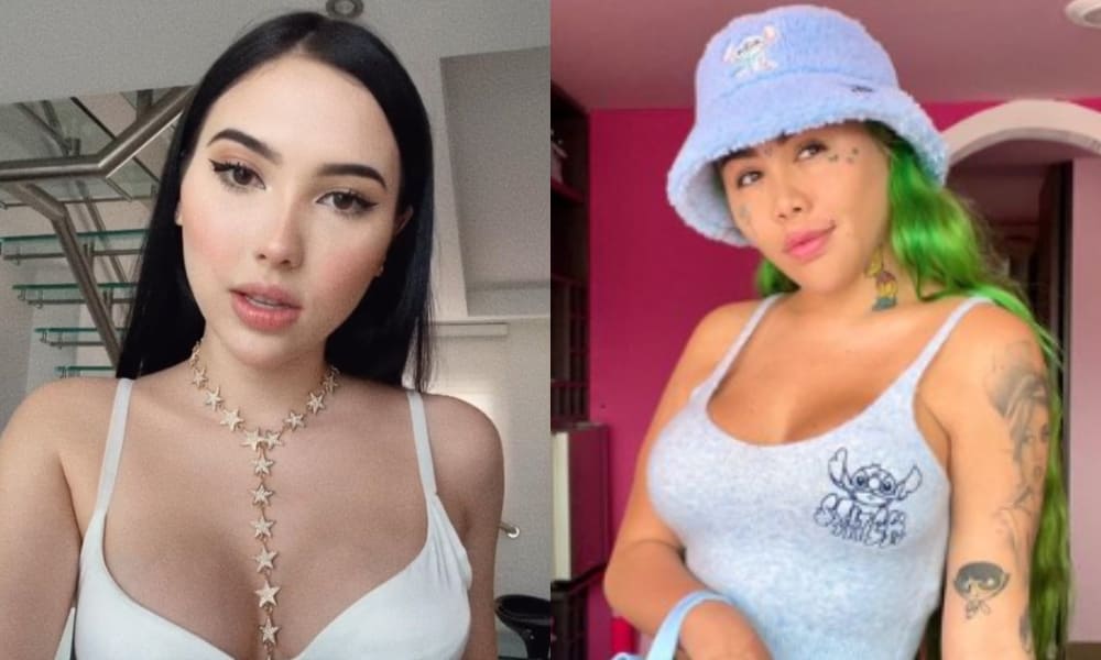 Vuelve y juega: Aida Victoria explotó contra Yina Calderón