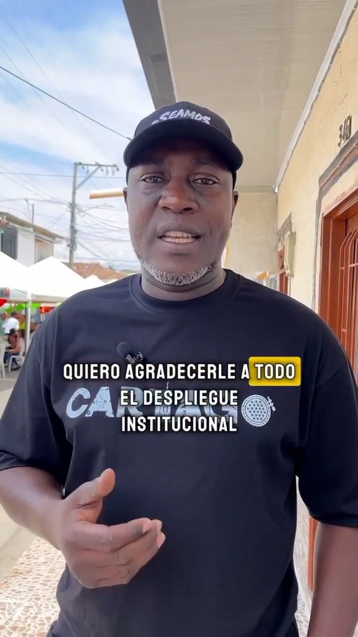Jornada interinstitucional fortalece confianza en el barrio Bellavista