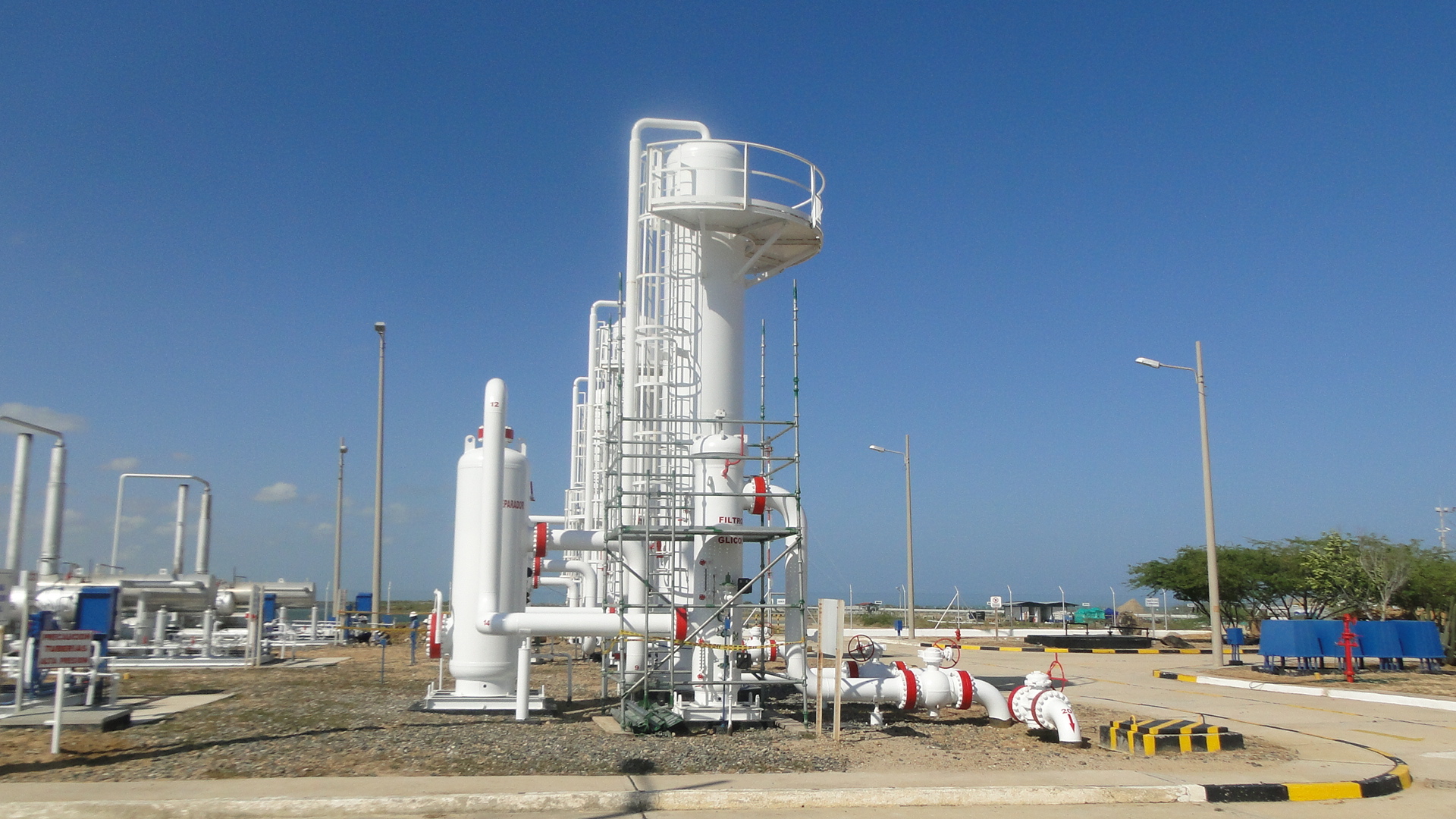 Colombia enfrenta crisis de Gas