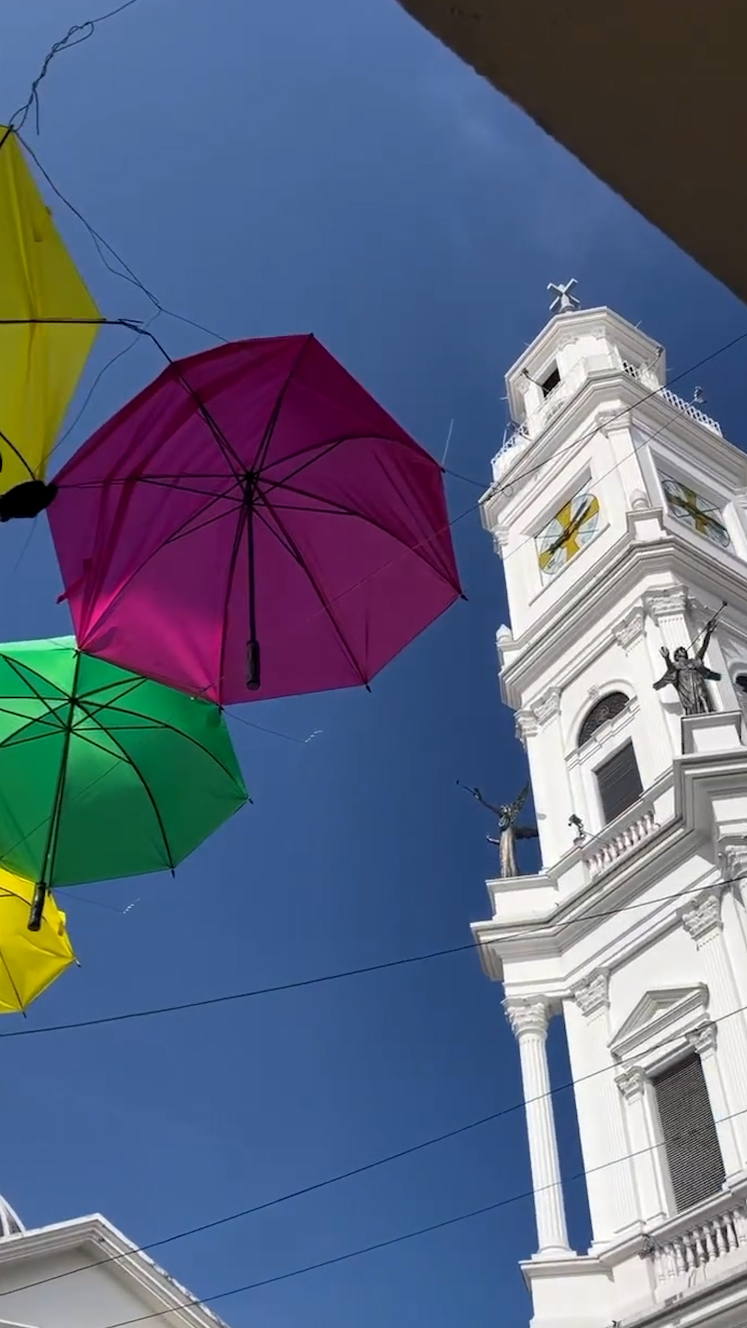 Cartago se embellece para la feria de 484 Años