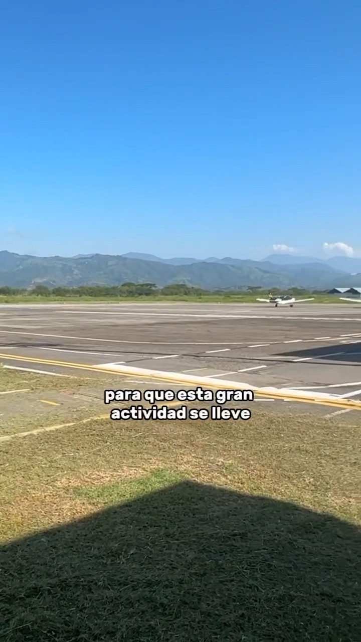 Ciclovía del Sol suspendida, disfruta de FLY IN Cartago