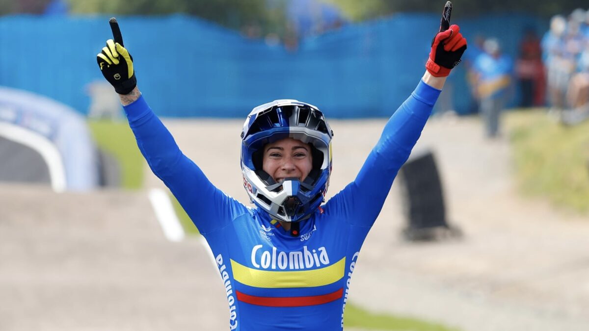 Mariana Pajón tendría nuevo trabajo tras los Olímpicos