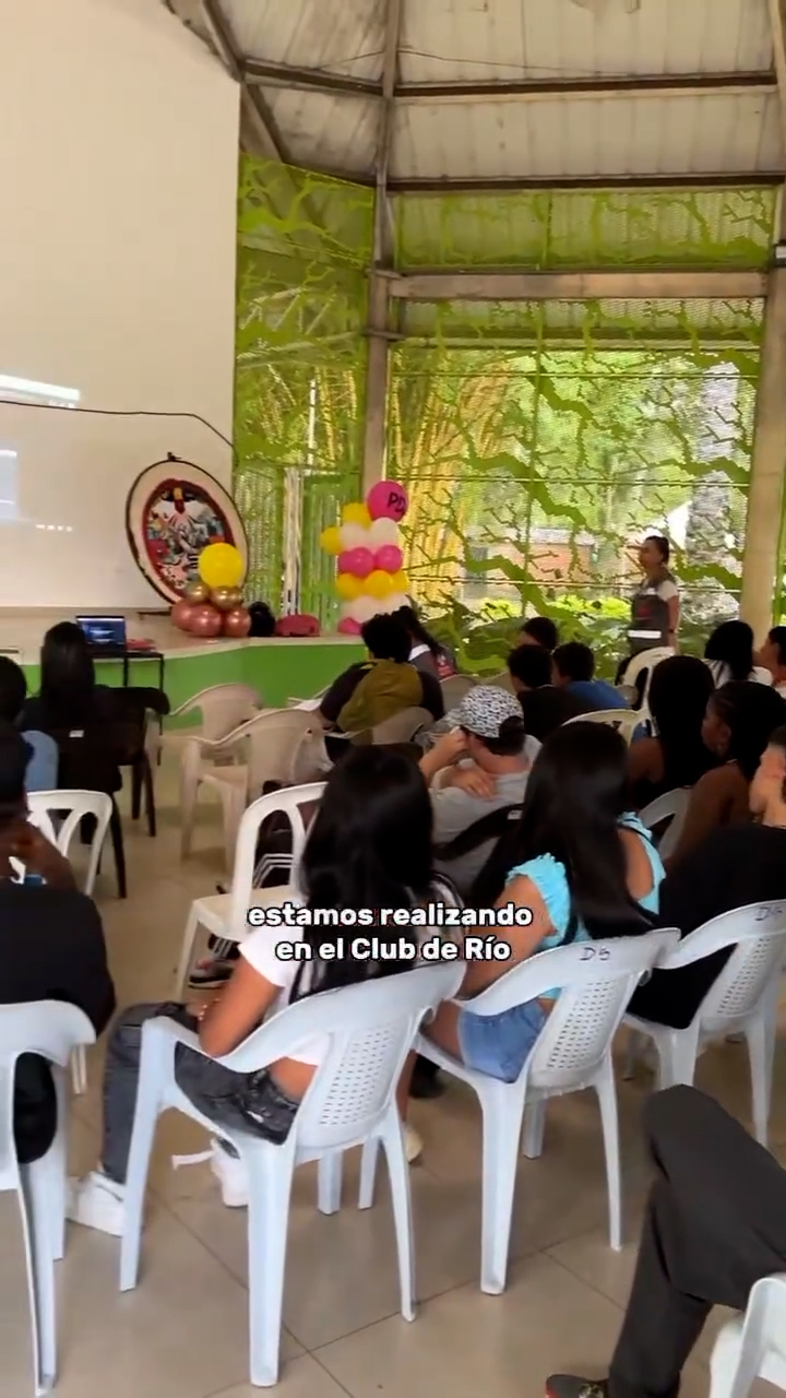 Conmemoran el día de la Juventud