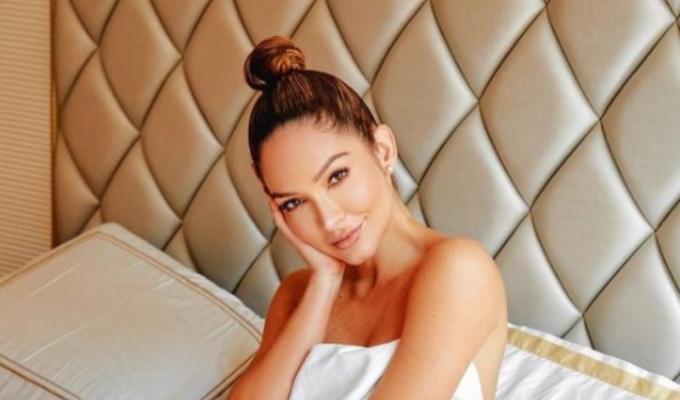 “Tapé los espejos”: Kimberly Reyes se sinceró por crisis depresiva
