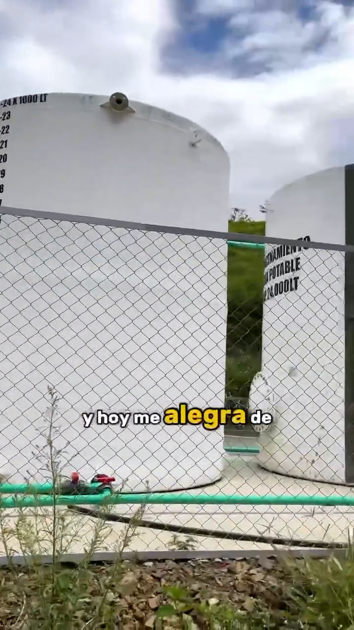 Agua potable en Modín